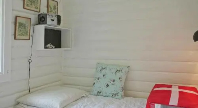 Two-Bedroom Holiday home in Allinge 13, Varaa Hotelli Hotellit Allinge pysäköinnillä, Pysäköinti