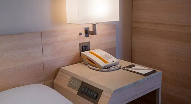 Двухместный номер Comfort Hotel COZZI Minsheng Taipei