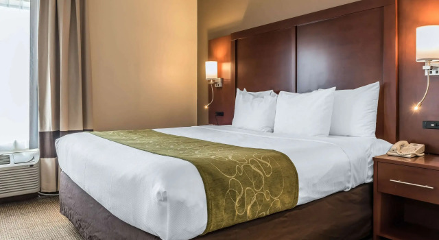 Suite doppia Comfort Suites