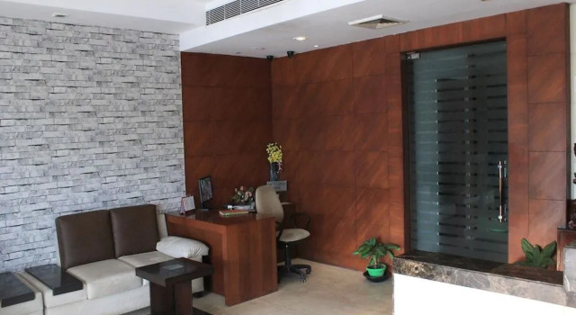 OYO 1574 Hotel Abhinandan, Varaa Hotelli Faridabad Haryana