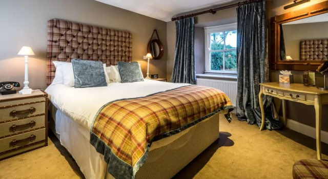 The Bell at Stow, Забронировать Отель Бизнес-отели Англии, 4* 5*
