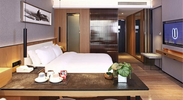 Ueasy Hotel, Buchen Sie Hotel Qingxiu Nanning