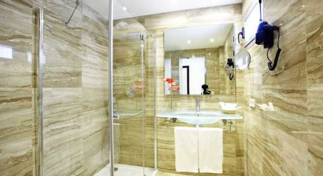 Одноместный номер Standard с балконом Grupotel Taurus Park