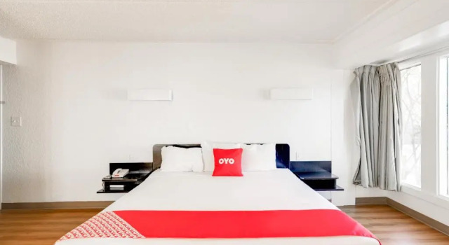Двухместный номер OYO Hotel Houston Katy Freeway