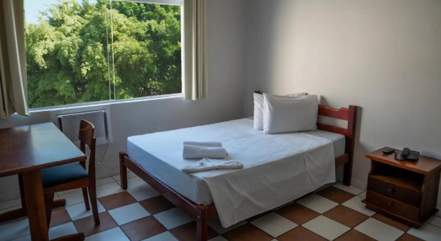 Двухместный номер Standard Hotel Atlantico Sul