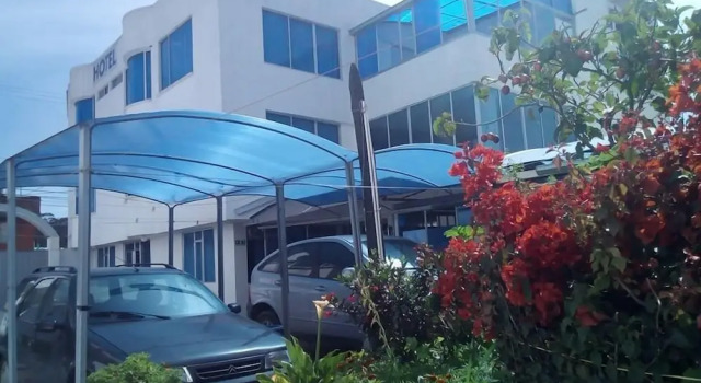Hotel Siloe, Buchen Sie Hotel Nobsa Boyacá
