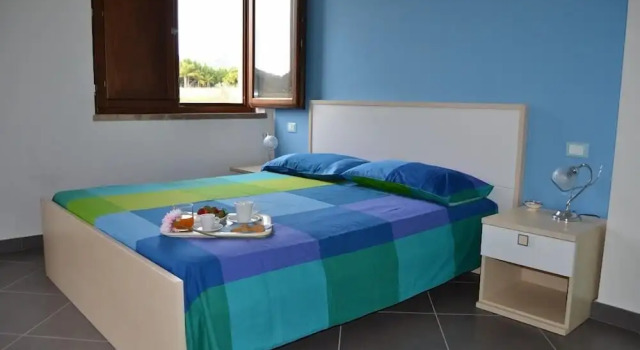 Четырёхместный номер Classic Casale Tiano