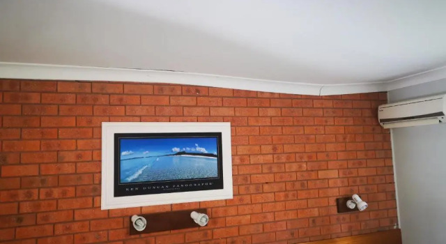 Двухместный номер Deluxe Castlereagh Motor Inn