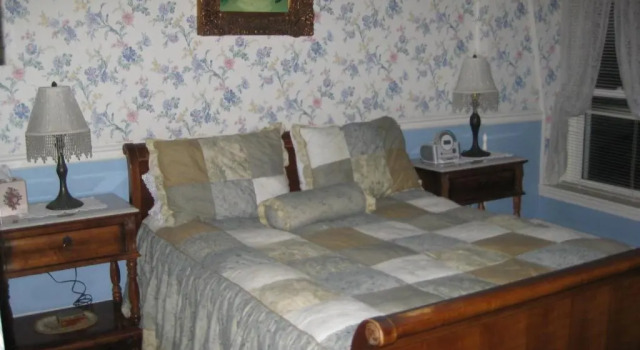 Двухместный номер Standard с видом на океан Angel of the Sea Bed and Breakfast