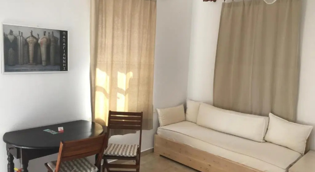 Апартаменты c 1 комнатой Villa Amalia