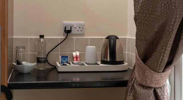 Номер Standard The Lawns Guest House