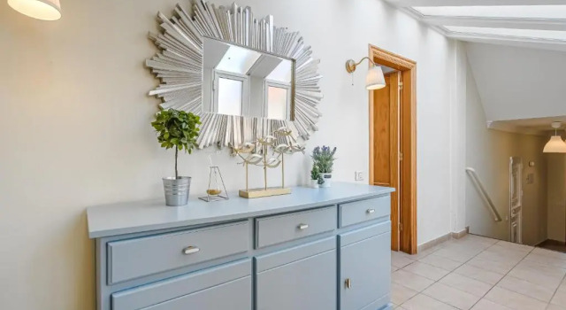 Yucca Park, Lovely, quiet, 2 bedroom, 70m2, ocean pool view!