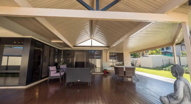 Jens Getaway, Prenota Hotel Hotel a Queensland con parcheggio, Parcheggio