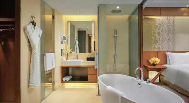 Двухместный номер Standard HUALUXE Hotels & Resorts Kunming