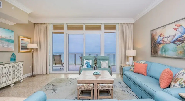 Номер Standard Phoenix Orange Beach 603 3 Bedroom Condo