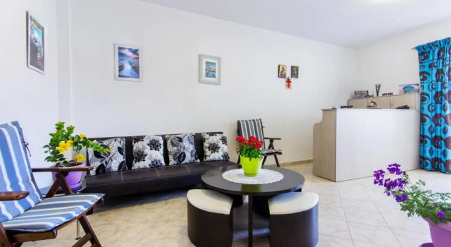 RG Studios Thassos #5, Book Condo Hotel Chrisi Akti 
