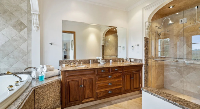 Двухместный люкс Luxury с видом на залив Matauwhi Bay Manor
