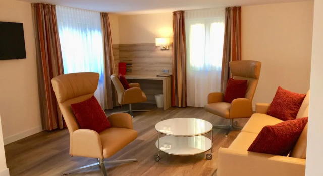 Апартаменты Deluxe Hotel Wegner - T h e culinary art hotel