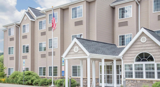 Microtel Inn & Suites by Wyndham Mansfield, Prenota Hotel Mansfield Pennsylvania