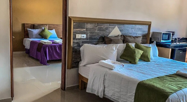 Номер Standard Hotel Yeah Rincón de Guayabitos