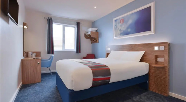 Travelodge Gosport, Rezervați Hotel Gosport Hampshire