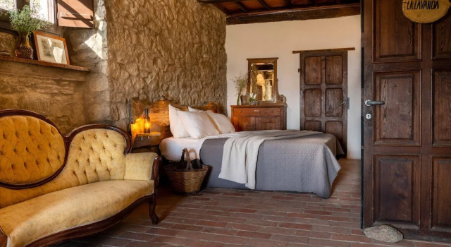 Студия Comfort с видом на горы Novanta90 Tuscan Village Retreat
