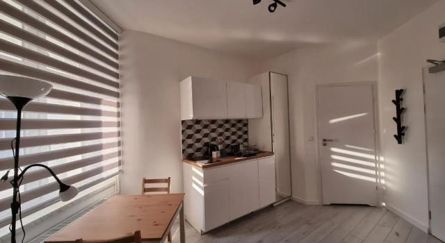 Студия Standard Apartamenty Katowice Stawowa 5