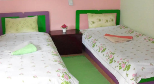Апартаменты с 3 комнатами Villa Anna