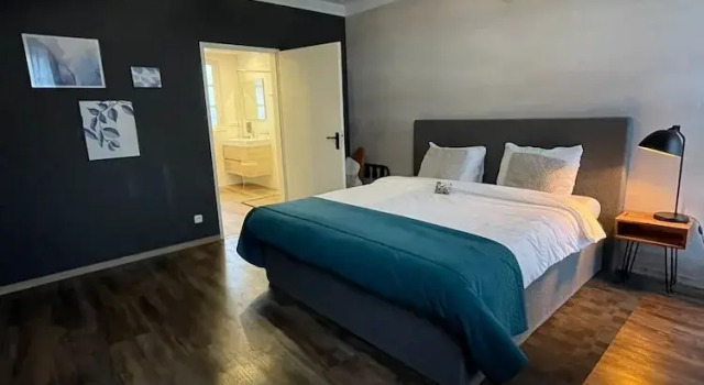 Двухместный номер Deluxe In de Witte Dame Hotel Bar Kitchen Apartments