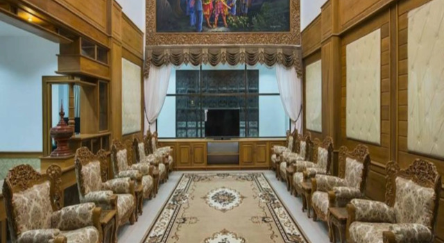 Hotel Shwe Nann Htike, Rezervovat Hotel Pyinoolwin Mandalay