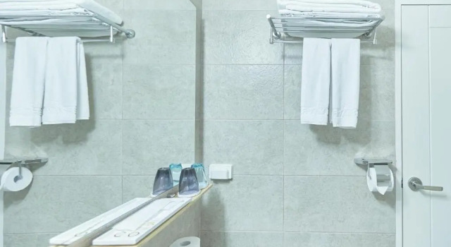 Deluxe dublă familie cameră Towerhill Hotel