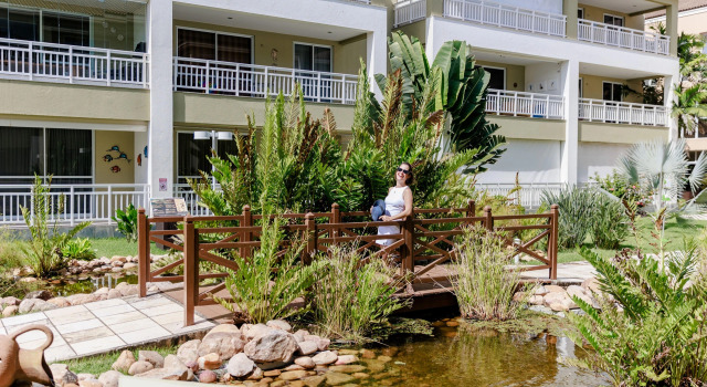Atlantic Apart Hotel - Porto das Dunas, Забронировать Отель Мараканау Сеара