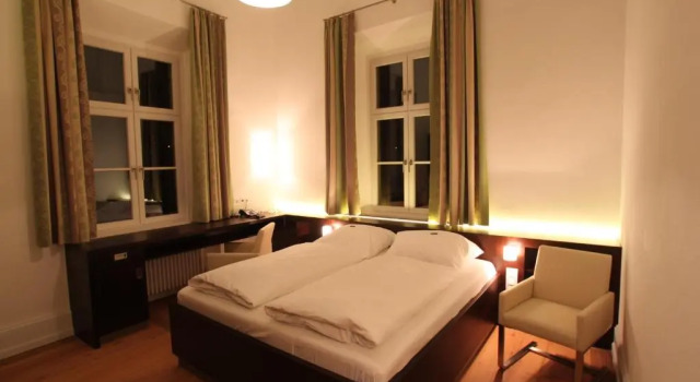 Двухместный номер Comfort Schloss Thurnau