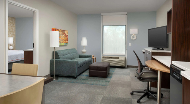 Home2 Suites by Hilton Baltimore/White Marsh, Rezerwuj Hotel Hotele w White Marsh z parkingiem, Parking