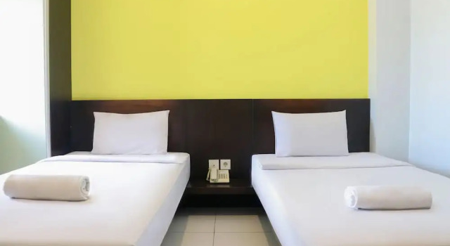 Одноместный номер Superior LeGreen Suite Ratulangi