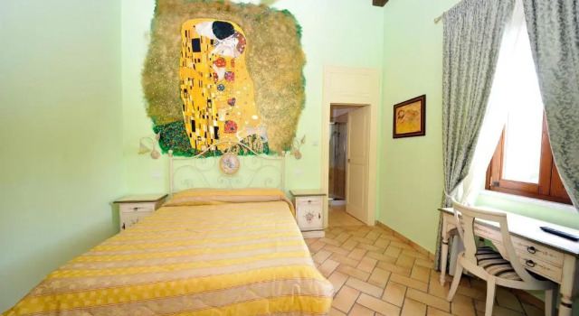 Номер Standard Agriturismo La Palazza
