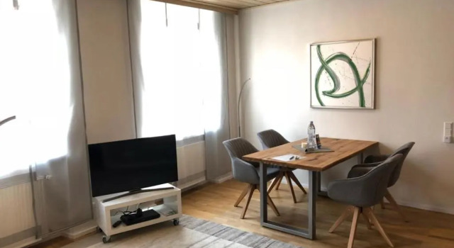 Апартаменты Superior Appartementhaus Esprit-Art
