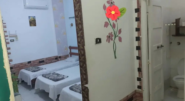 Standaard kamer Four Seasons Hostel