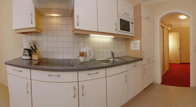 Апартаменты Comfort Apart-Pension Bergland