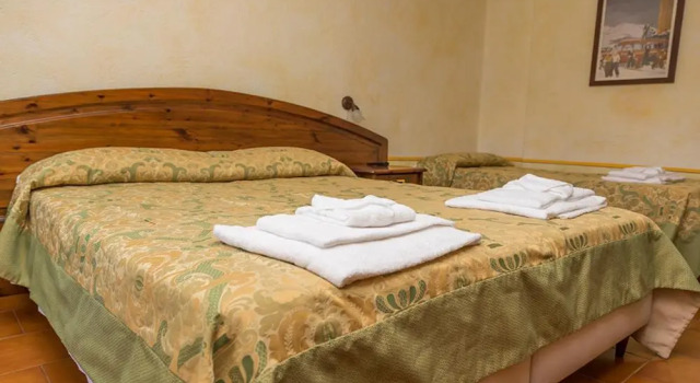 Люкс Hotel La Fontaine