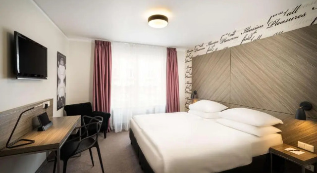 Двухместный номер Superior elaya hotel vienna city west, Trademark by Wyndham