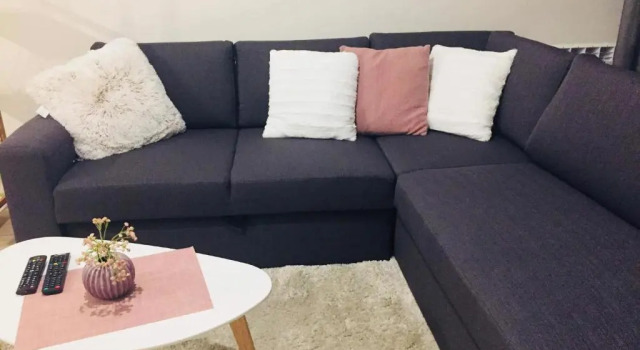 Люкс c 1 комнатой Sols M2 Modern Apartments