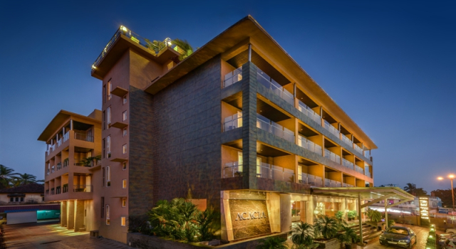Номер Standard The Acacia Hotel & Spa