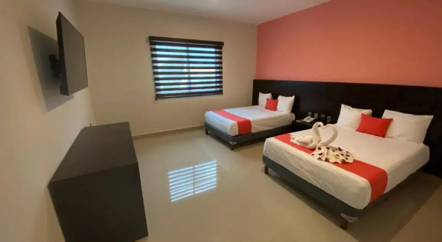 Двухместный номер Standard Hotel Ambra