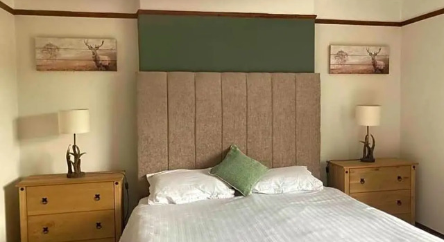 Номер Deluxe Kestor Inn