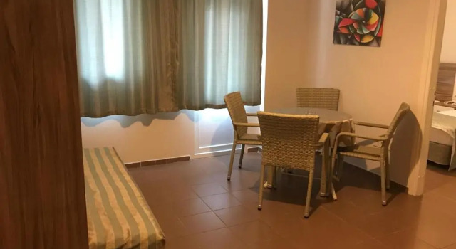 Апартаменты Narcis Apart Hotel