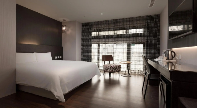 Двухместный номер Standard Fine Hotel