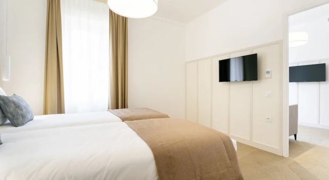 Номер Superior Hôtel Miléade Les Pléïades La Baule