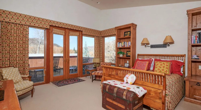 Couchons At Aspen Meadows Resort 3 Bedroom Townhouse, Réserver Complexe hôtelier Aspen Aspen-Snowmass