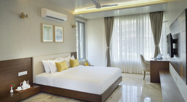 Kabir Hotel & Spa, Varaa Lomakeskus Lomahotellit kohteessa Gujarat, Lomakeskus